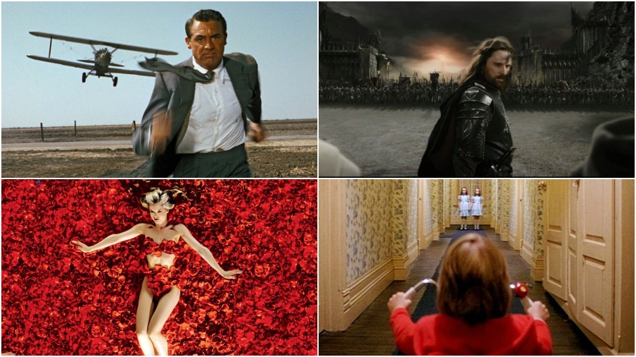 20 de scene cu o imagine excepțională din filmele mele preferate – Partea a II-a
